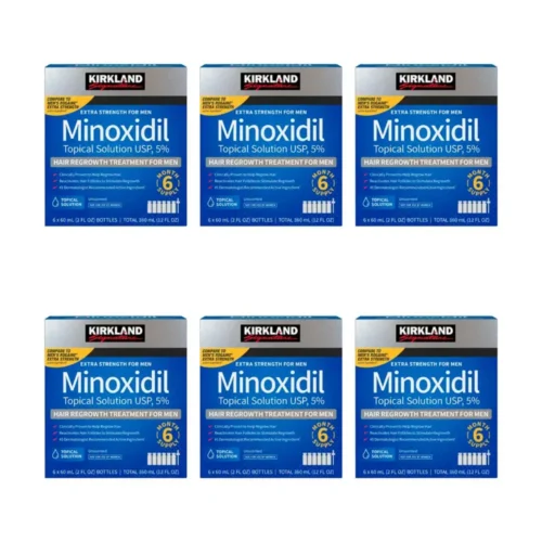 7 Minoxidil Kirkland