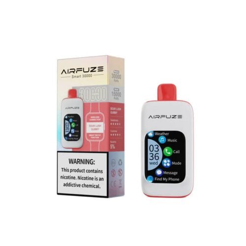 Vap. Airfuze