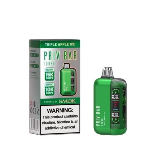 Vap. Priv bar