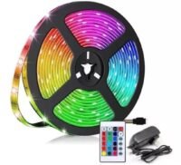Cinta Led 16 Colores