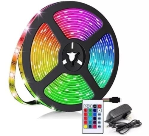 Cinta Led 16 Colores