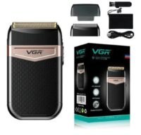 Afeitadora VGR recargable