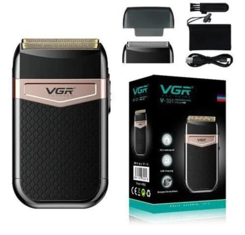 Afeitadora VGR recargable
