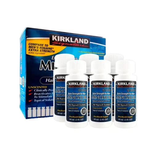 mino2 Minoxidil Kirkland