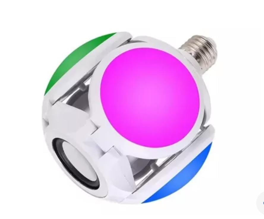 Bombillo Parlante led