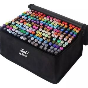 Kit de marcadores x168 und
