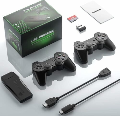 Mini Consola Gamer