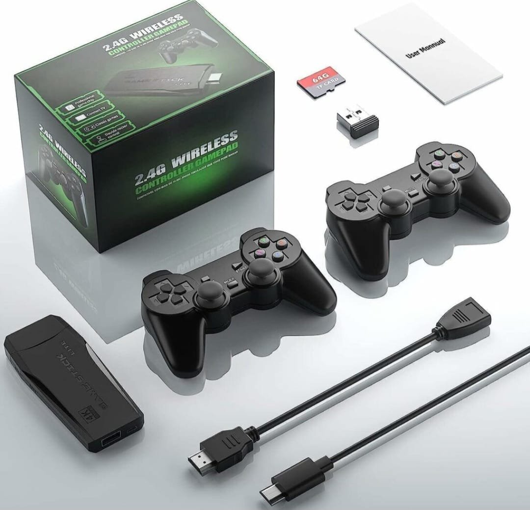 Mini Consola Gamer